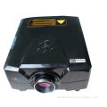 Digital Tv 720p / 1080p Pico Mini Projector 2200 Lumens For Business